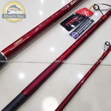 Cần 3 Khúc NOEBY INFINITE Series Surfcasting Rod 4m28 Siêu Nhẹ