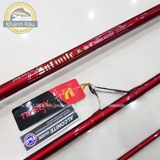 Cần 3 Khúc NOEBY INFINITE Series Surfcasting Rod 4m28 Siêu Nhẹ