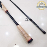 Cần 2 khúc lure NOEBY FISHING ROD K6