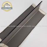 Hộp gài thẻo 3 ngăn 40cm cá chép
