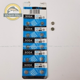 Pin tròn ( Pin cúc )
