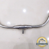 Gọng vợt tam giác INOX Đặc