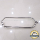 Gọng vợt tam giác INOX Đặc