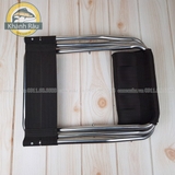 Ghế gấp Full inox xịn