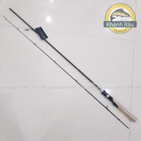 Cần UL XIAO JU Ngọn Carbon Đặc 602 <=> 1m8