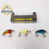 Mồi Fishing Lure cá tráp 3g