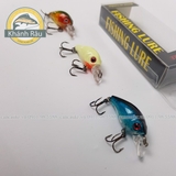 Mồi Fishing Lure cá tráp 3g