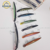 NBL 9029 16gr - Mồi Noeby lure cá Vược , Vòn , Hồng , Nhòng  Tầng Lửng cao