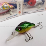 NBL 9190- Mồi Noeby lure Tráp , Song 45mm-8g>0-2m