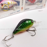 NBL 9190- Mồi Noeby lure Tráp , Song 45mm-8g>0-2m