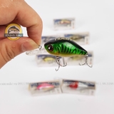 NBL 9190- Mồi Noeby lure Tráp , Song 45mm-8g>0-2m