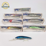 NBL 9240- Mồi Noeby lure Vược, Song 120mm-19g>1.8-3.6m đi đáy