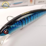 NBL 9240- Mồi Noeby lure Vược, Song 120mm-19g>1.8-3.6m đi đáy