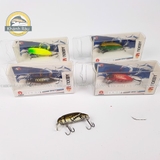 Mồi NBL 9158 - Mồi Châu Chấu Noeby lure cá nước ngọt 37mm-2g>0.2-0.6m