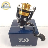 Máy Daiwa Chính Hãng Daiwa SWEEPFIRE 2000 - 2500 - 3000 - 4000 - 2B