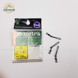Vỉ Khoá Link Fuji Xịn - Size - XS - S - M - L