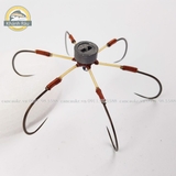 Lưỡi Lục tì Thép Nga đủ cỡ
