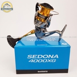 Máy Shimano Chính Hãng SEDONA C3000HG - 4000XG - C5000XG - 6000 - 8000