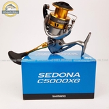 Máy Shimano Chính Hãng SEDONA C3000HG - 4000XG - C5000XG - 6000 - 8000