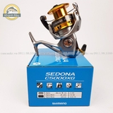 Máy Shimano Chính Hãng SEDONA C3000HG - 4000XG - C5000XG - 6000 - 8000