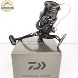 Máy Daiwa  Chính Hãng Crosscast 4000QD - 5000 - 6000