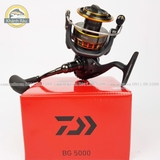 Máy Câu Daiwa BG 4000 - 4500 - 5000