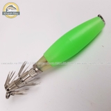 Mồi giả câu mực
