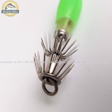 Mồi giả câu mực