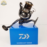 Máy Daiwa Shorecast Chính Hãng