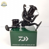 Máy Daiwa Crosscast Carp 5000 C QD - 5000LDP QD Chính Hãng