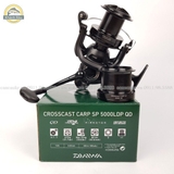 Máy Daiwa Crosscast Carp 5000 C QD - 5000LDP QD Chính Hãng