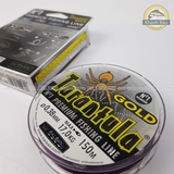Cước Trục Nhện Gold Tarantula 150m