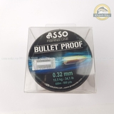 Cước Trục ASSO Bullet Proof 600m