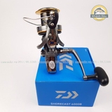 Máy Daiwa Shorecast Chính Hãng
