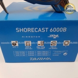 Máy Daiwa Shorecast Chính Hãng
