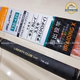 Cần Lục Daiwa Liberty Club Surf 4m2 - 4m5