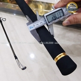 Cần 2 khúc Daiwa Catfish 1002H 3m05