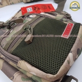 Túi lure Noeby Đeo Chéo Saddle Bag Camo