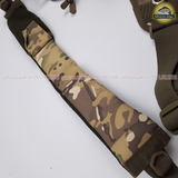 Túi lure Noeby Đeo Chéo Saddle Bag Camo
