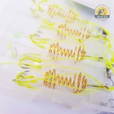 Hộp lance Xanh 4 cái Xịn