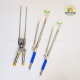 Chống cần đôi câu đài 2m1