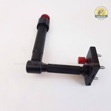 Chân đèn gài thùng Đài