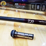 Cần Lục 3 Khúc Daiwa Tournament Procaster AGS 33-425