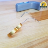 Thanh gạt cá xỏ tay cầm