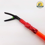 Đỡ cần carbon Yumankuang gài thùng