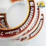 Dây câu Fluorocarbon Tokushima 50m