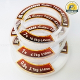 Dây câu Fluorocarbon Tokushima 50m
