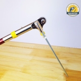 Trống cần cao cấp cắm đất + gài thùng 2m1
