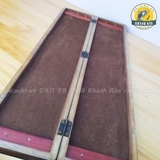 Hộp gỗ đựng phụ kiện đài