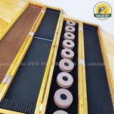 Hộp gỗ đựng phụ kiện đài